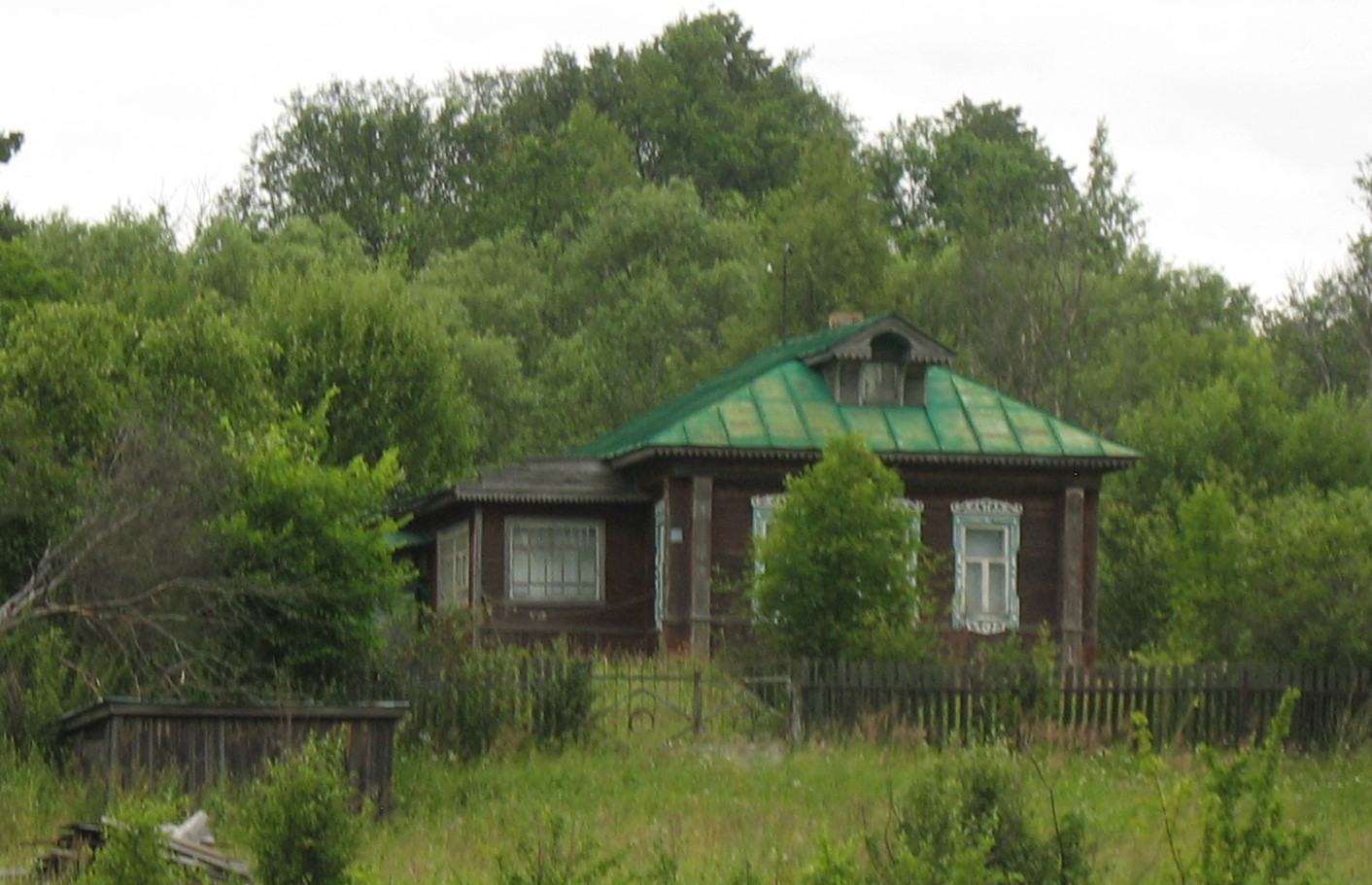 Заволжский район, прочие н.п., дер. Порозово, улица Подугорица, 19А