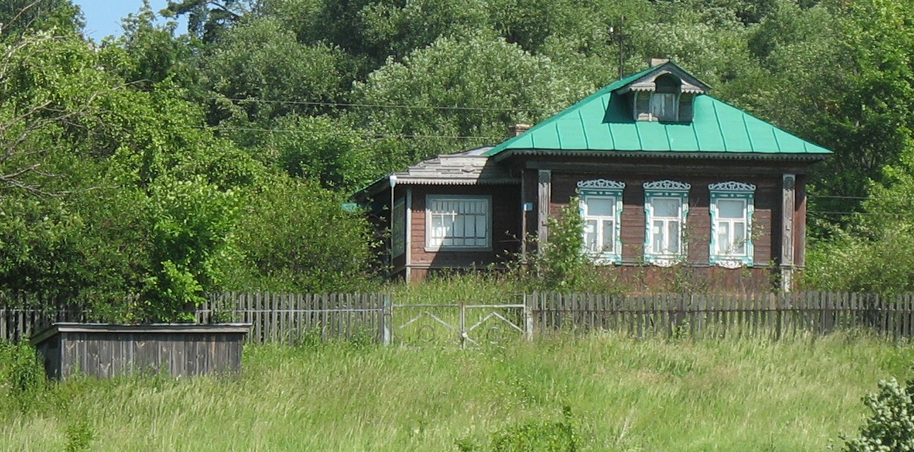 Заволжский район, прочие н.п., дер. Порозово, улица Подугорица, 19А