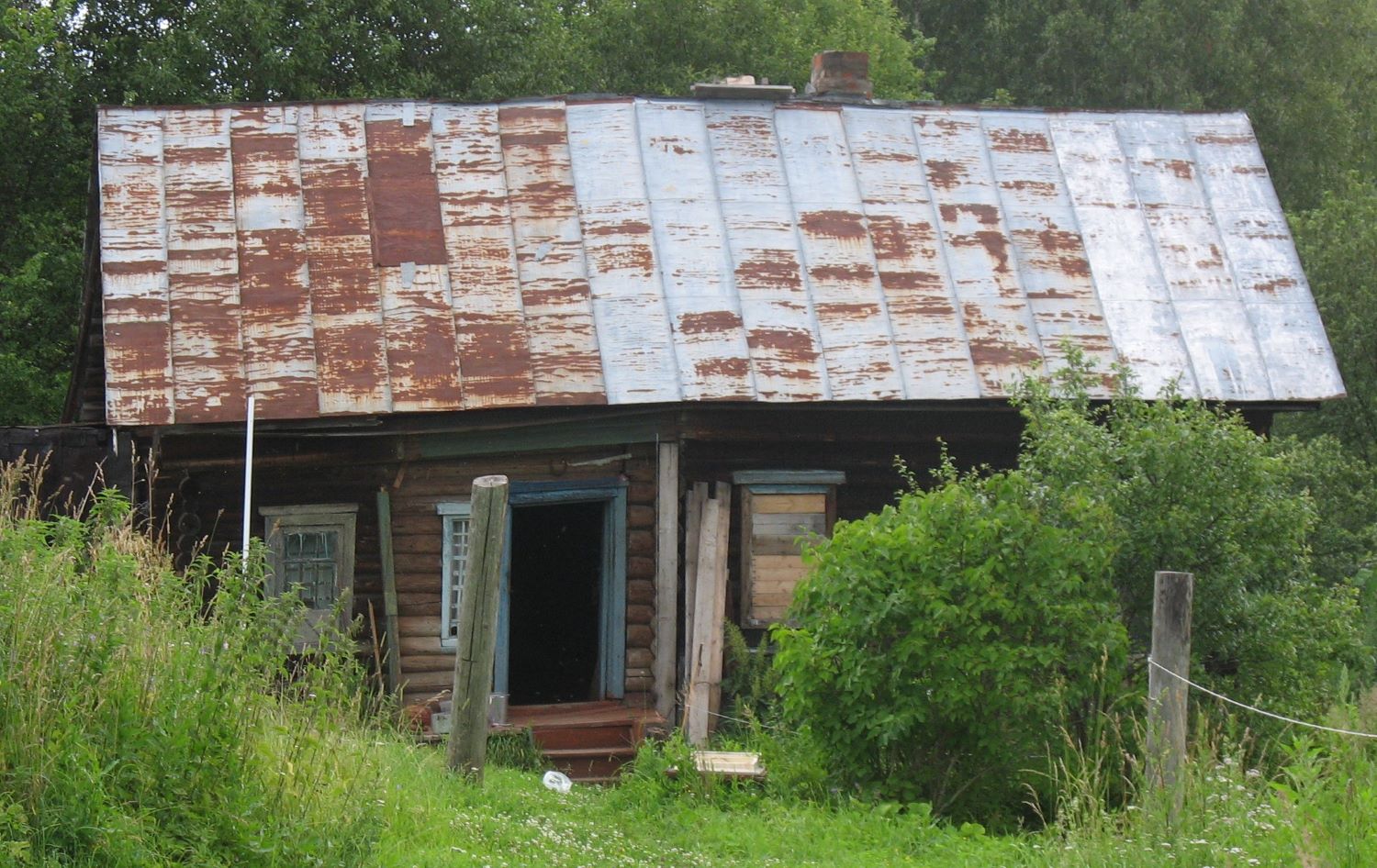 Заволжский район, прочие н.п., дер. Порозово, улица Подугорица, 20