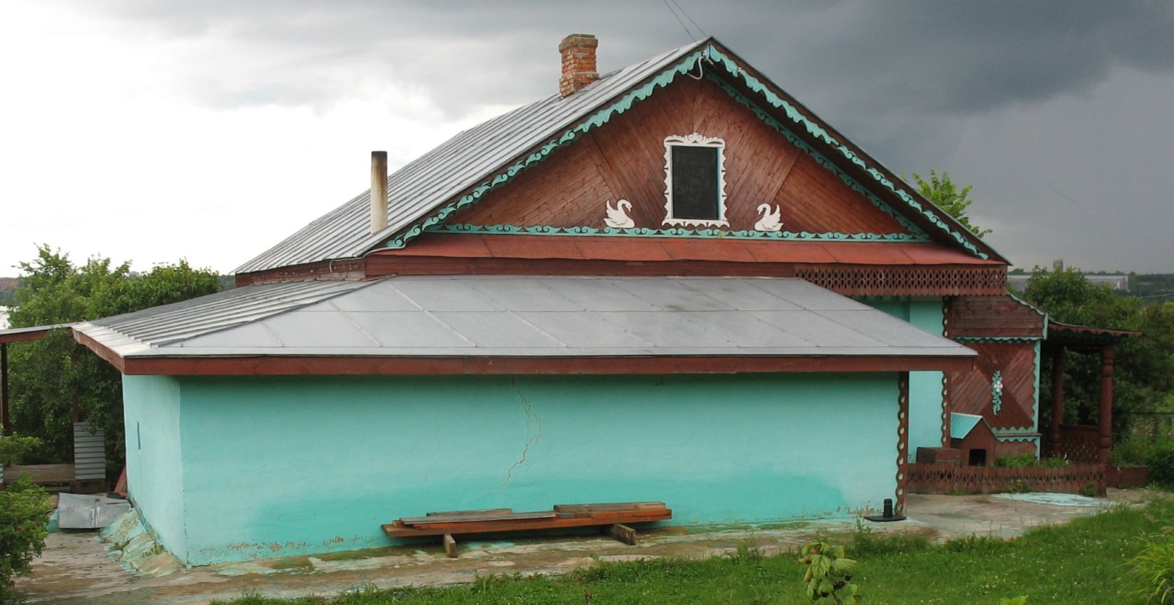 Заволжский район, прочие н.п., дер. Порозово, улица Подугорица, 17