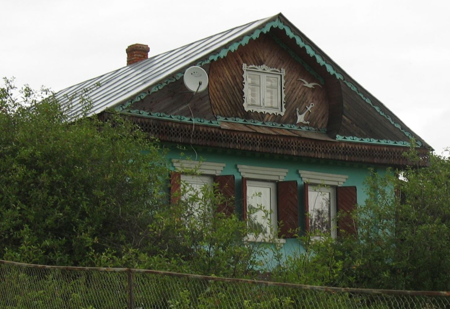 Заволжский район, прочие н.п., дер. Порозово, улица Подугорица, 17