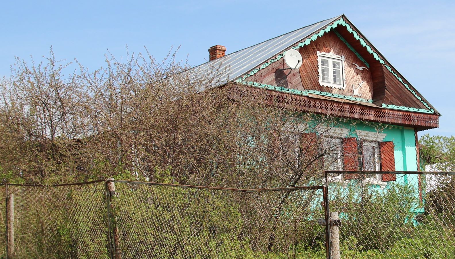 Заволжский район, прочие н.п., дер. Порозово, улица Подугорица, 17