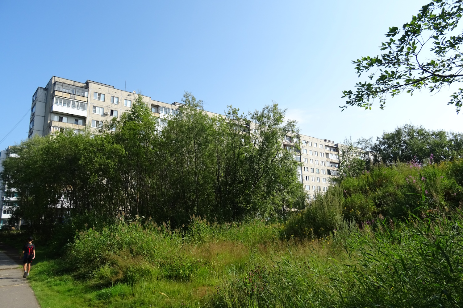 Архангельск, Улица Аэропорт Архангельск, 9