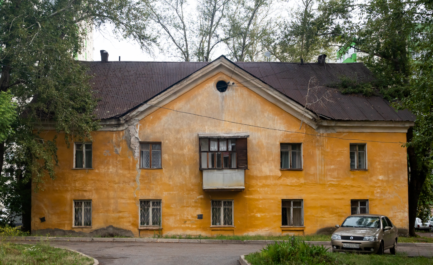 Уфа, Улица Мира, 45А