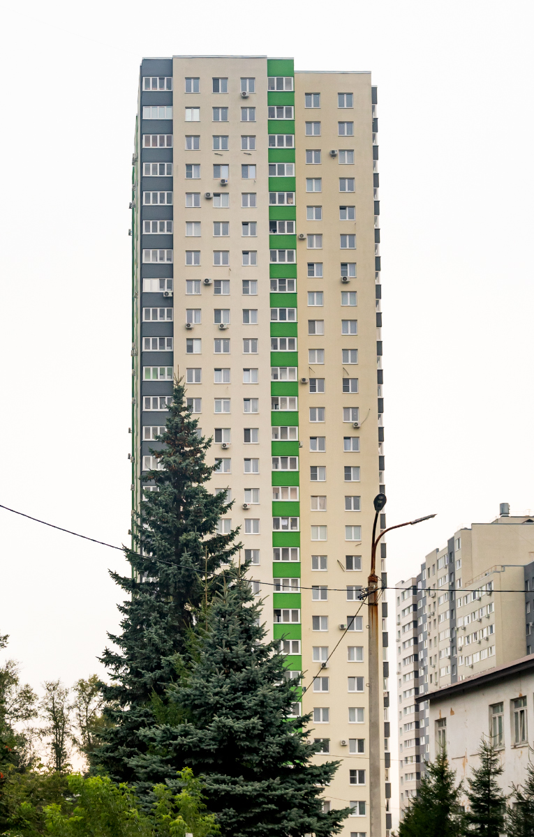 Уфа, Улица Конституции, 5/2