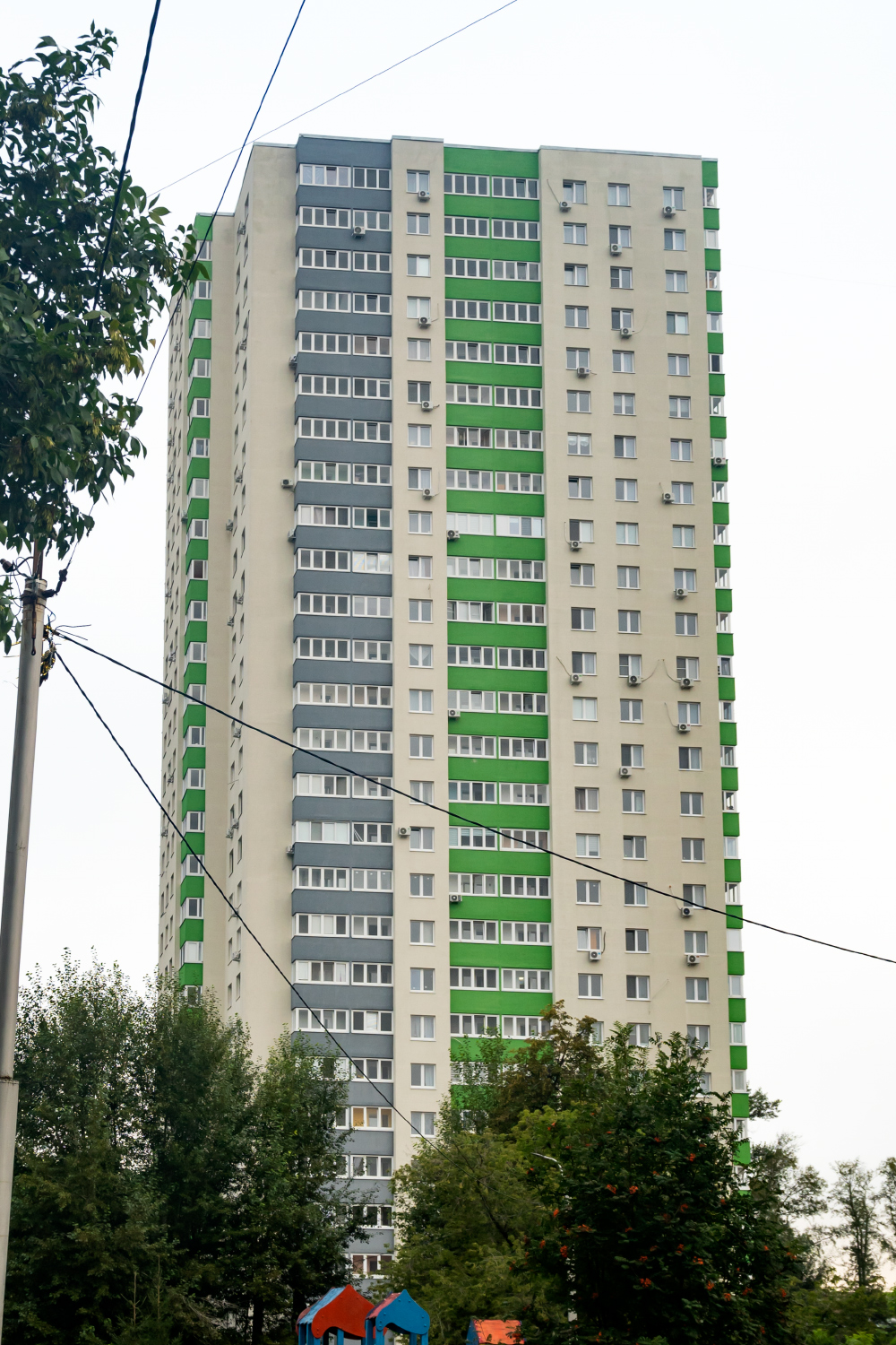 Уфа, Улица Конституции, 5/1