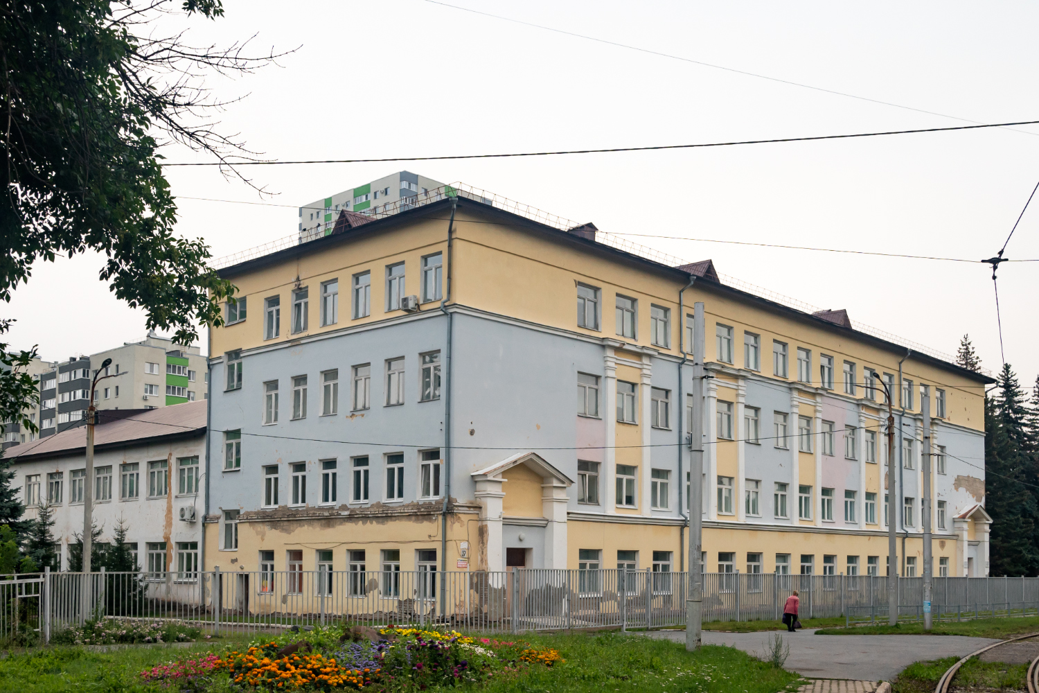 Уфа, Кольцевая улица, 37