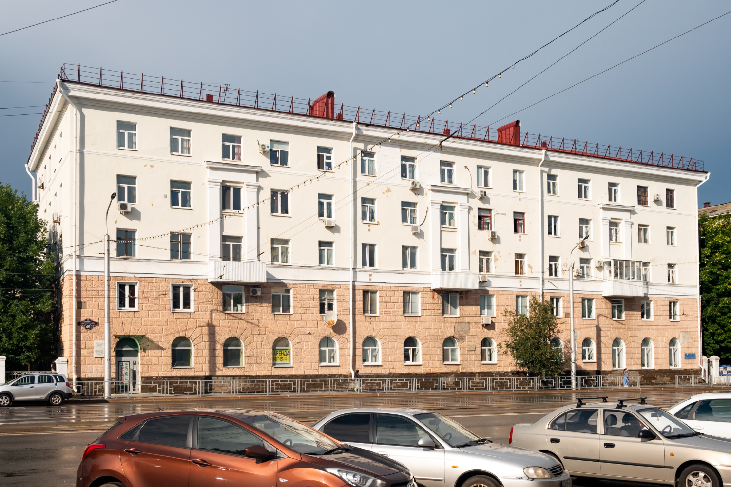 Уфа, Революционная улица, 49