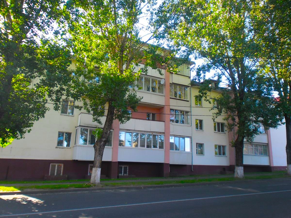 Вилейка, Улица 17 Сентября, 44