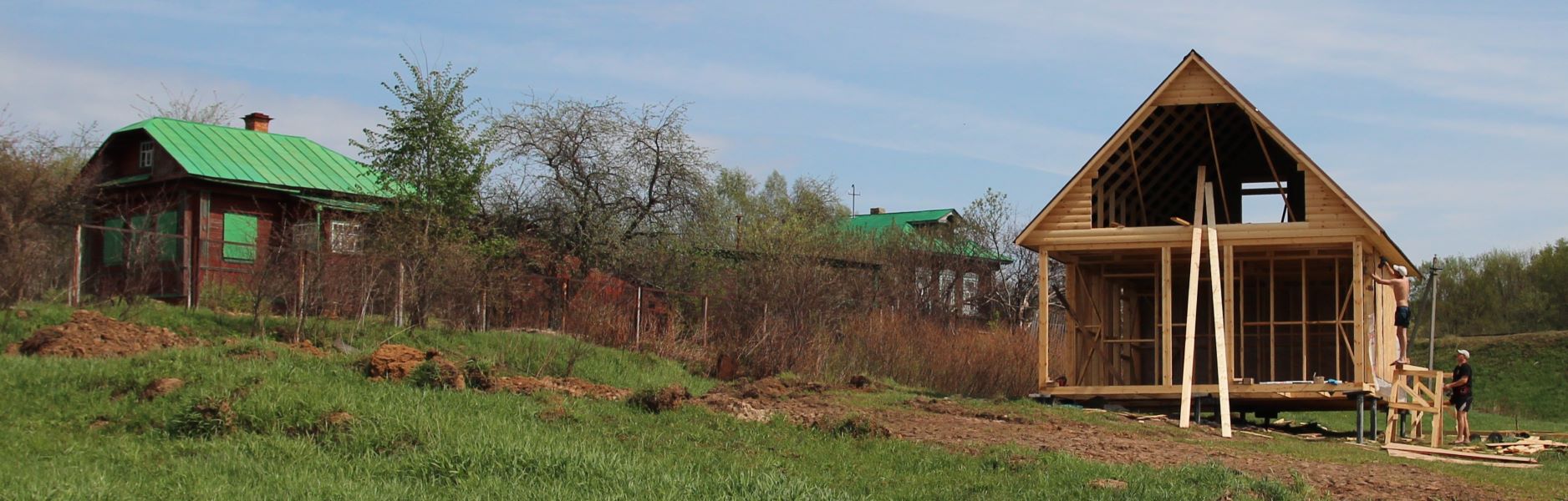 Заволжский район, прочие н.п., дер. Порозово, улица Подугорица, 19; дер. Порозово, улица Подугорица, 22