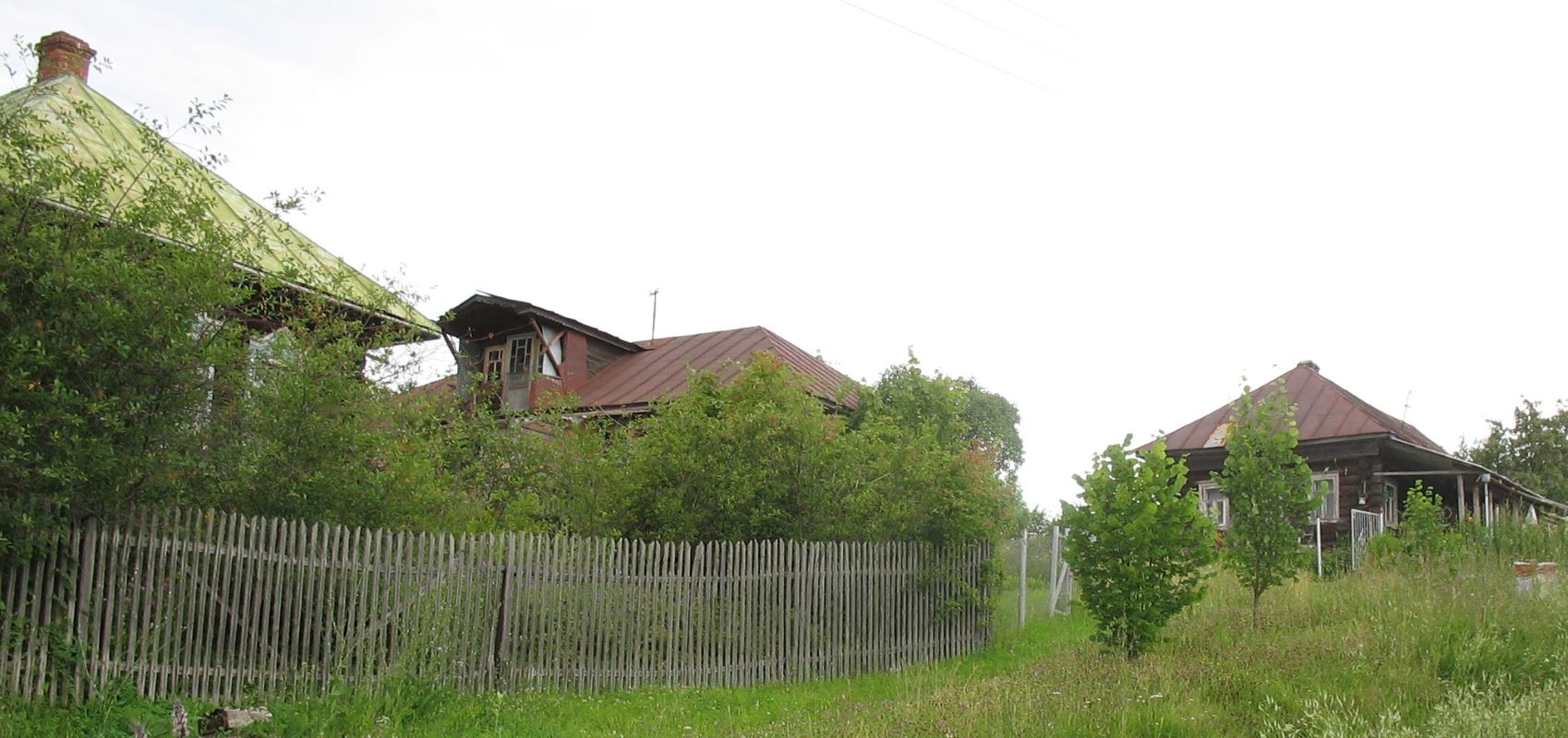 Заволжский район, прочие н.п., дер. Порозово, улица Подугорица, 10; дер. Порозово, улица Подугорица, 8; дер. Порозово, улица Подугорица, 6