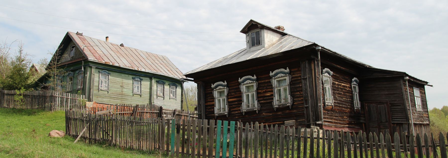 Заволжский район, прочие н.п., дер. Порозово, улица Подугорица, 11; дер. Порозово, улица Подугорица, 13