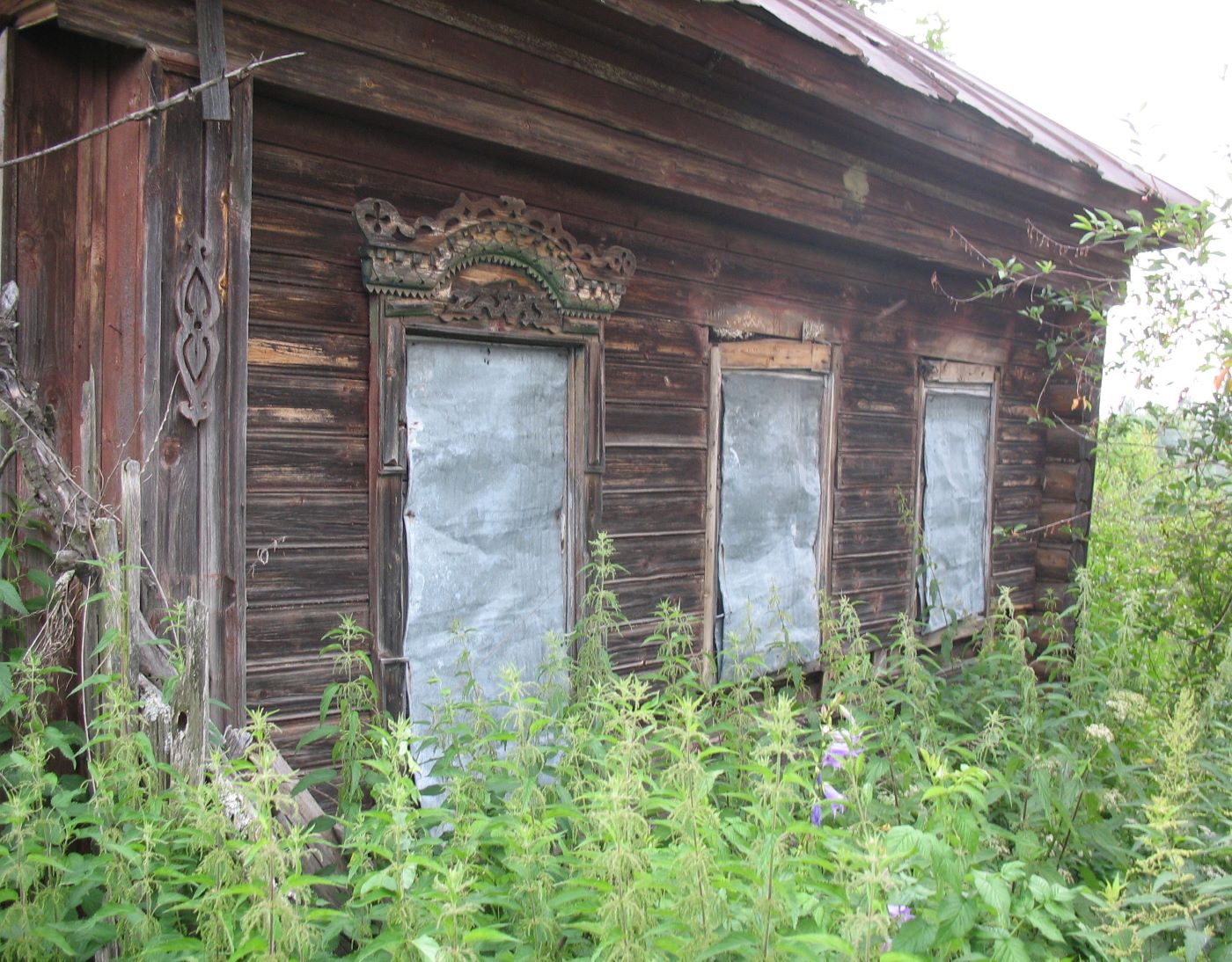 Заволжский район, прочие н.п., дер. Порозово, улица Подугорица, 13А