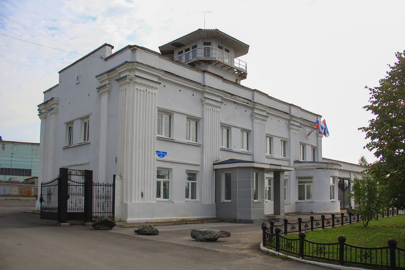 Соликамск, Коммунистическая улица, 36