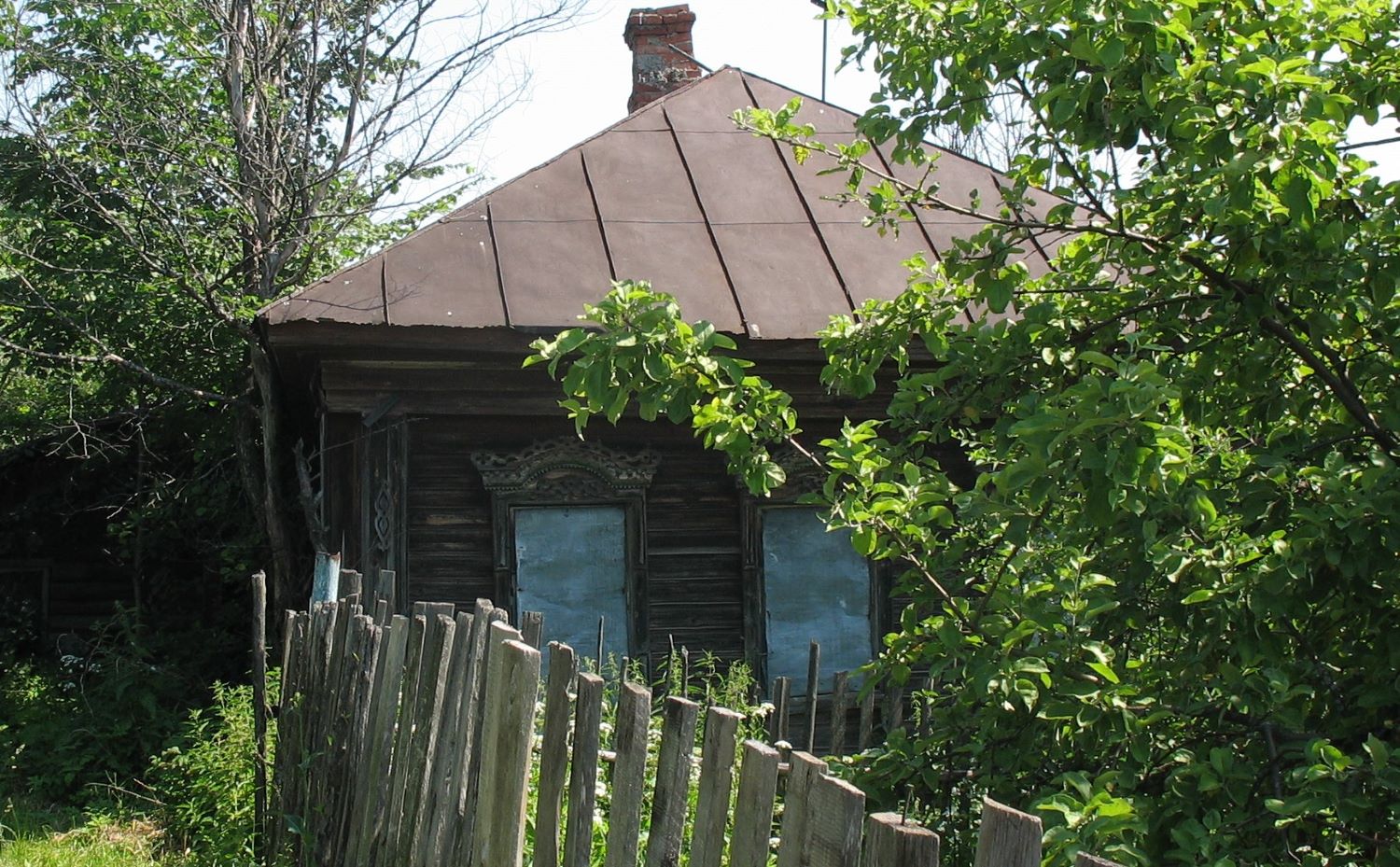 Заволжский район, прочие н.п., дер. Порозово, улица Подугорица, 13А