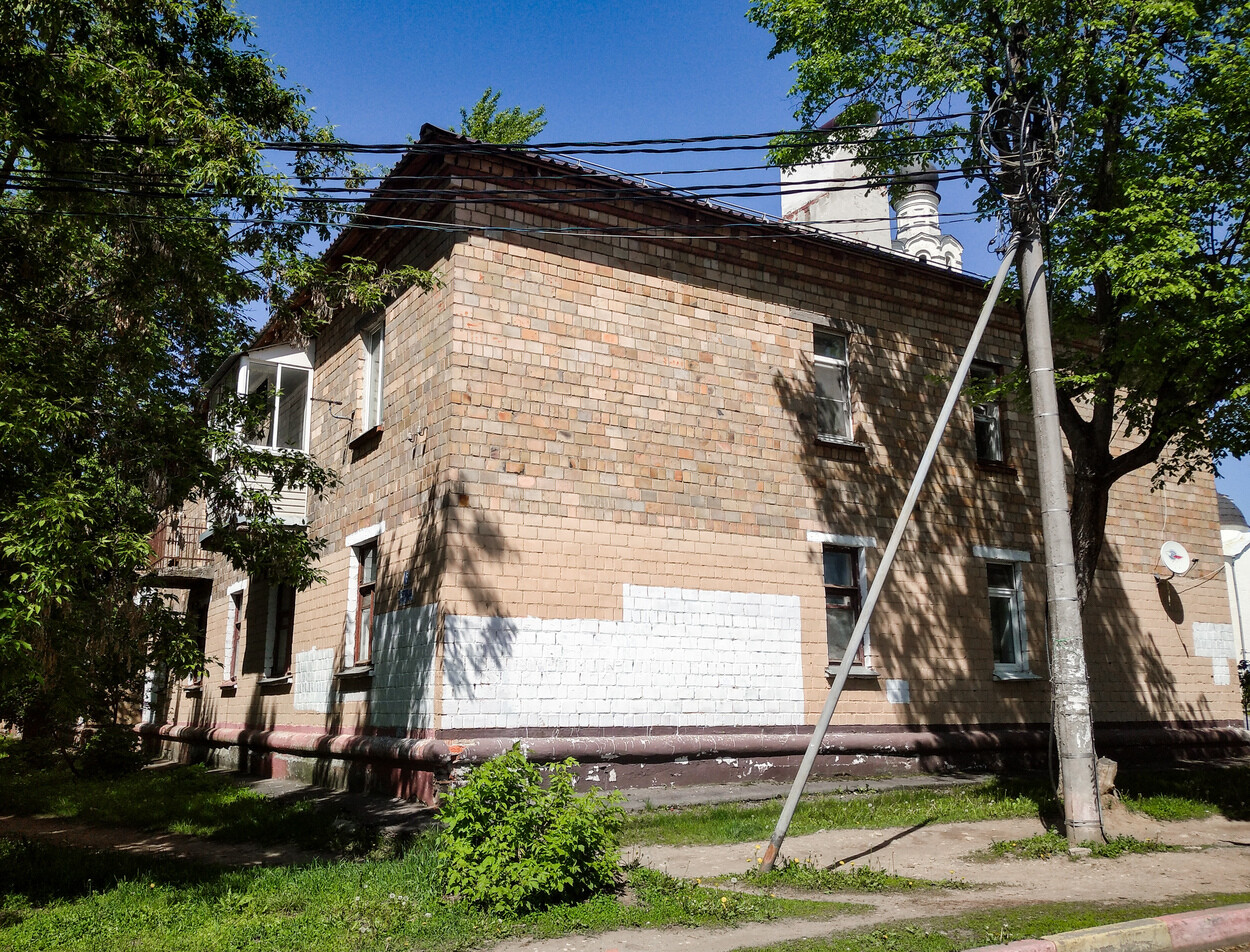 Электроугли, 2-й Троицкий переулок, 5 Электроугли, 2-й Троицкий переулок, 5