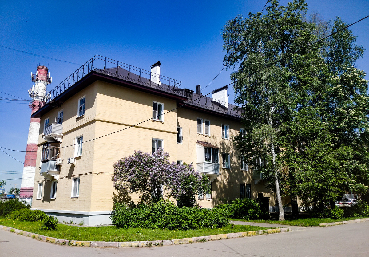 Электроугли, Улица Маяковского, 16