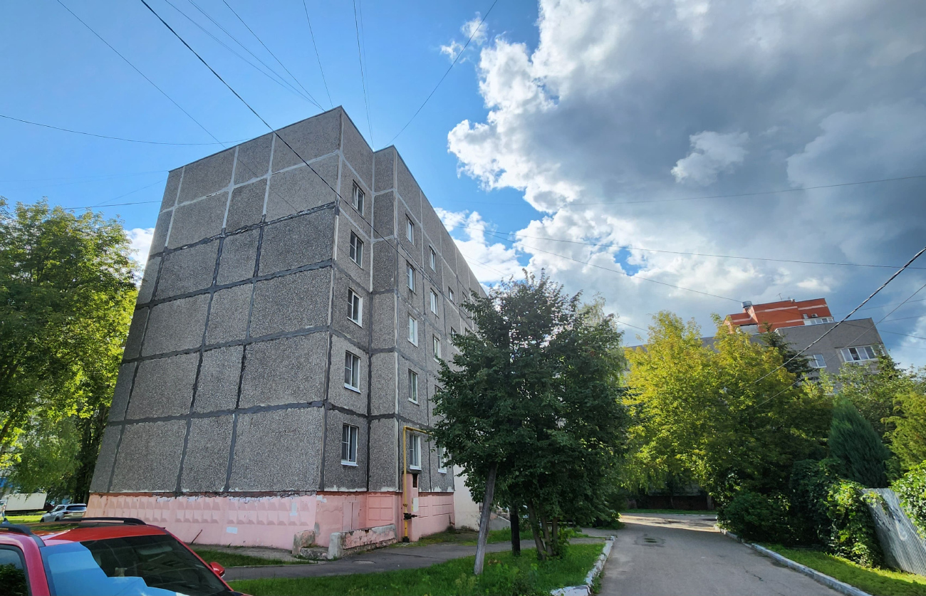 Электрогорск, Безымянная улица, 10/1