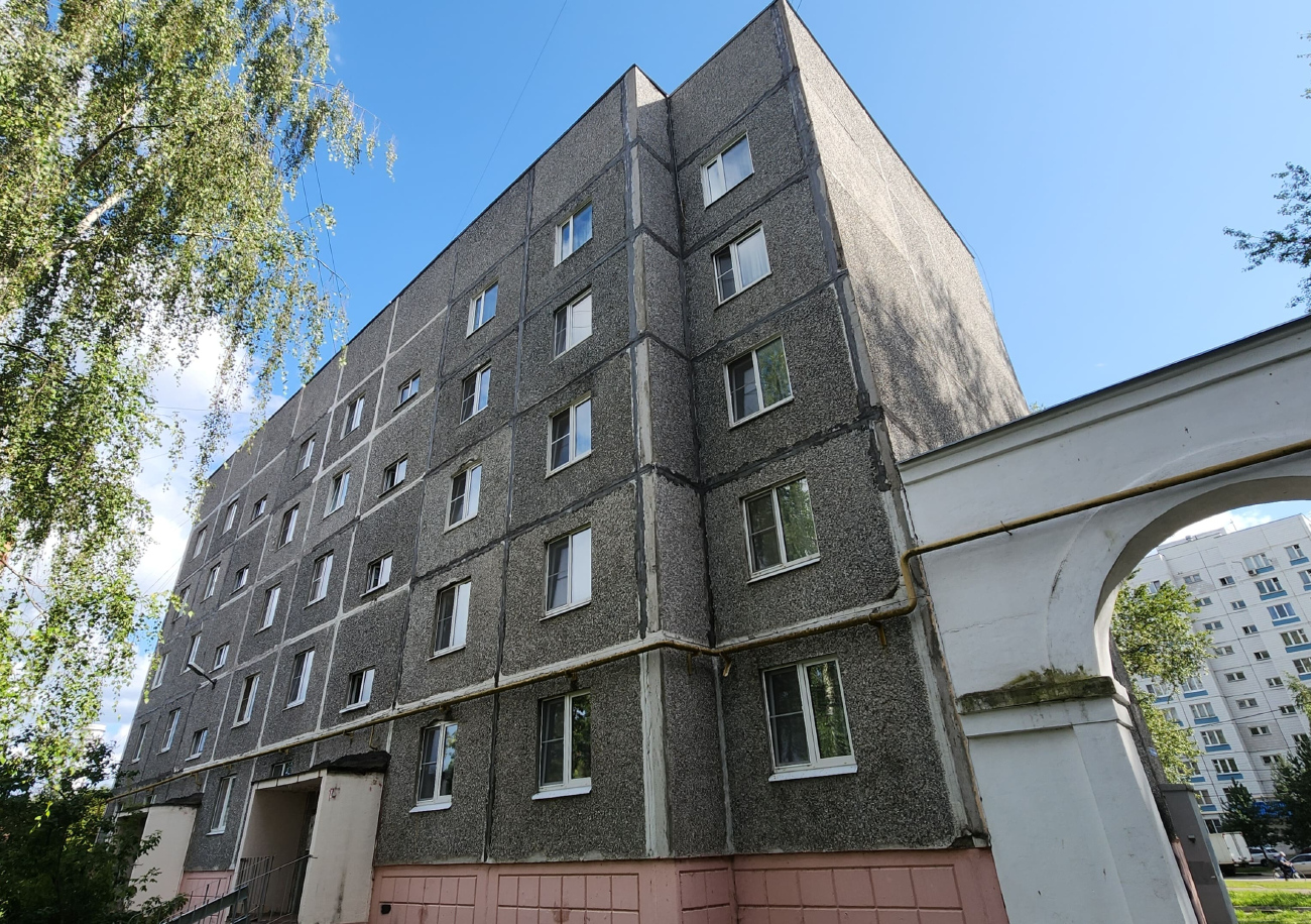 Электрогорск, Безымянная улица, 10/1