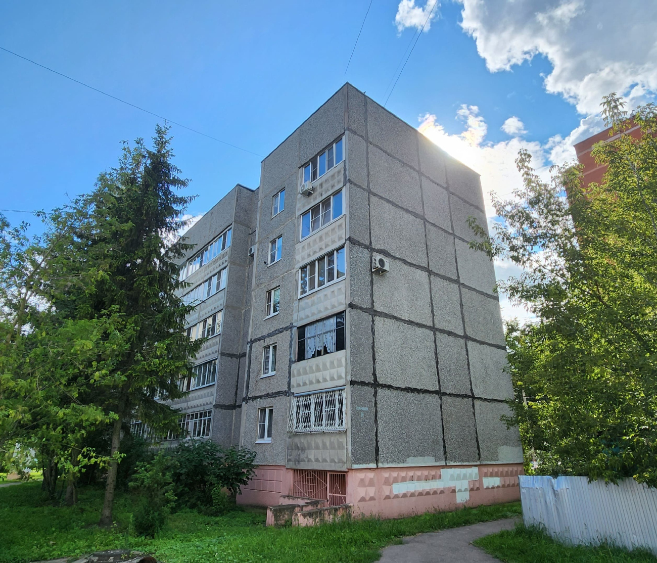 Электрогорск, Безымянная улица, 10/2
