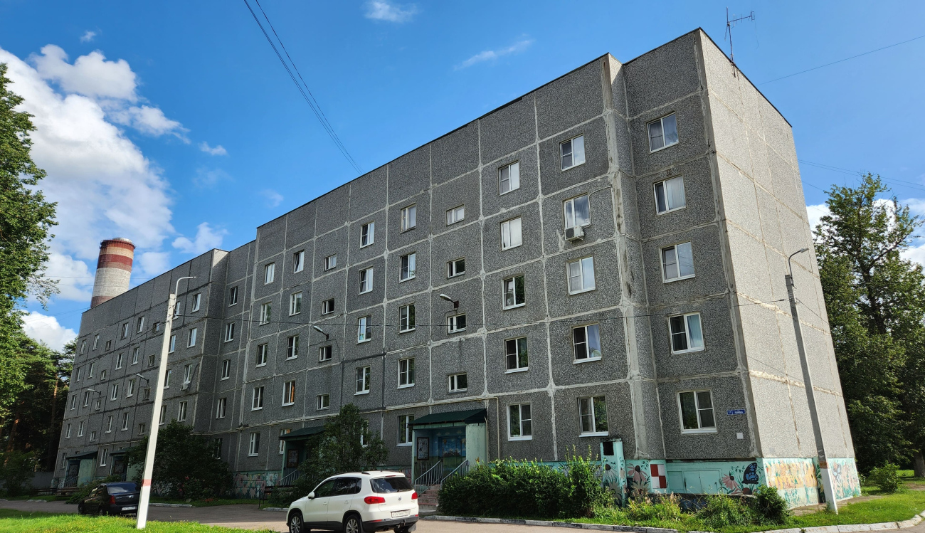 Электрогорск, Улица Ленина, 11