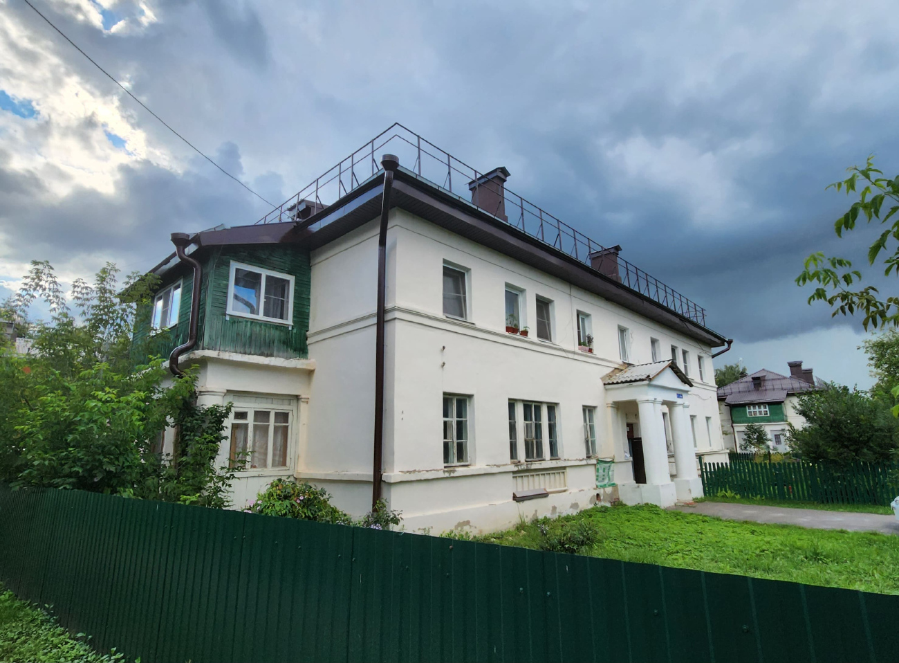 Elektrogorsk, Улица Ленина, 25