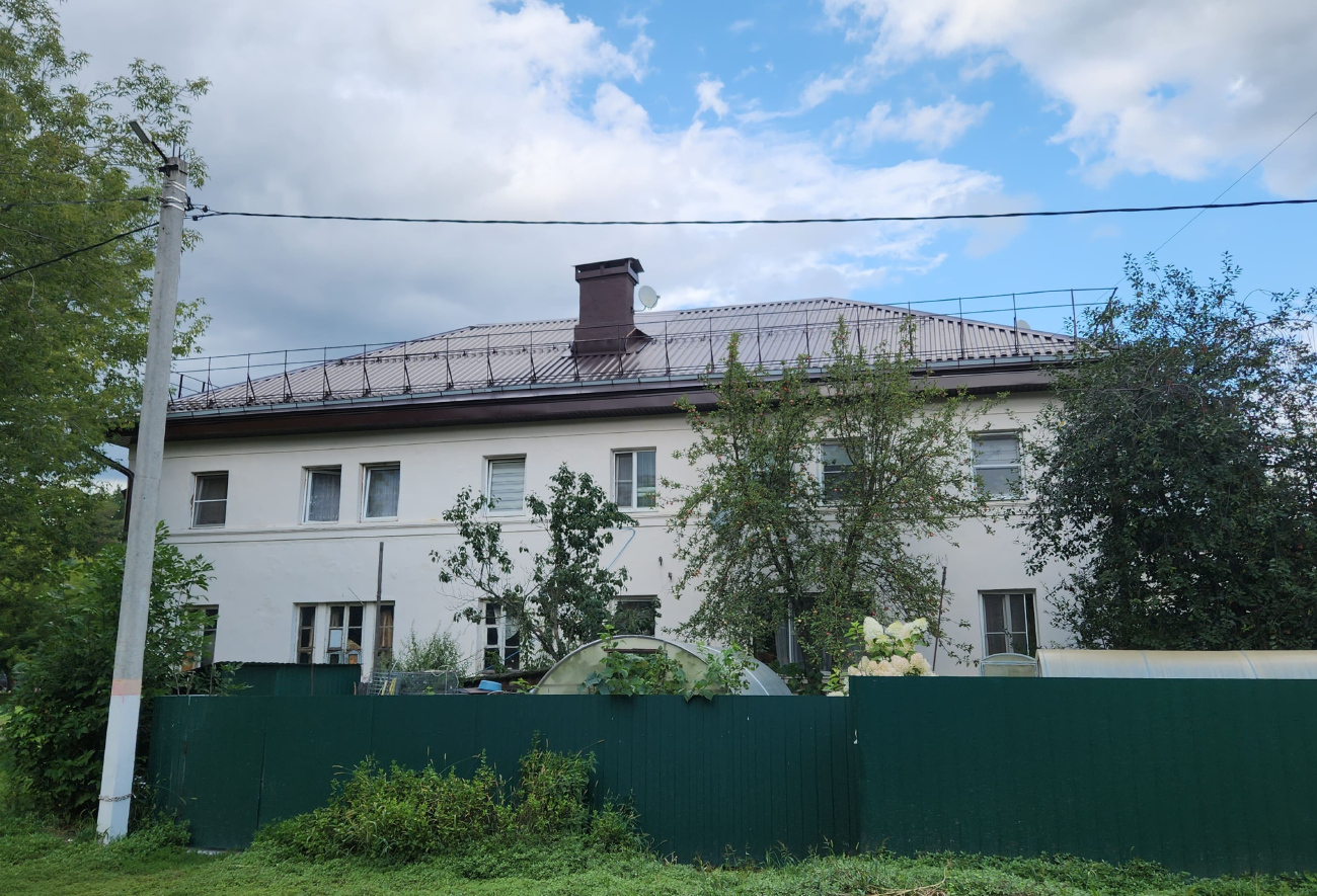 Электрогорск, Улица Ленина, 25 Электрогорск, Улица Ленина, 25