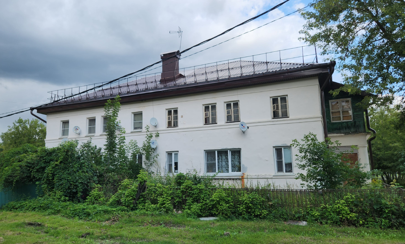 Электрогорск, Улица Ленина, 29 Электрогорск, Улица Ленина, 29