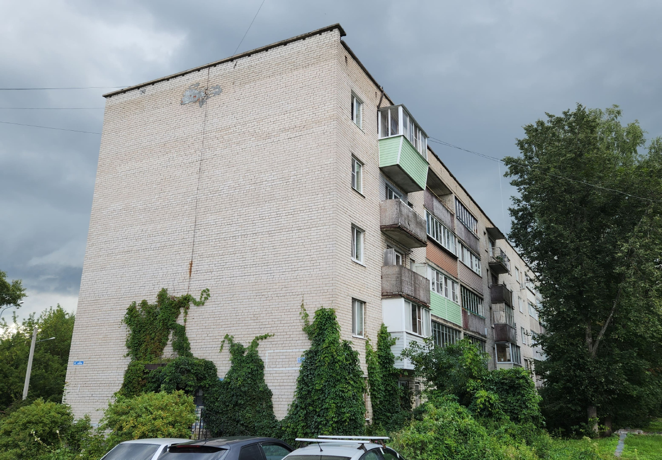 Электрогорск, Улица Ленина, 36