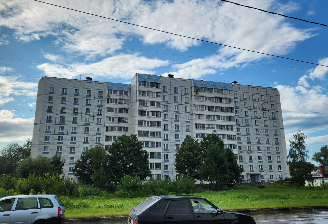 Электрогорск, Улица Горького, 1А