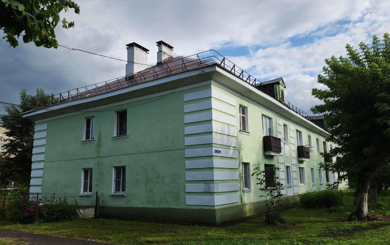 Электрогорск, Советская улица, 10