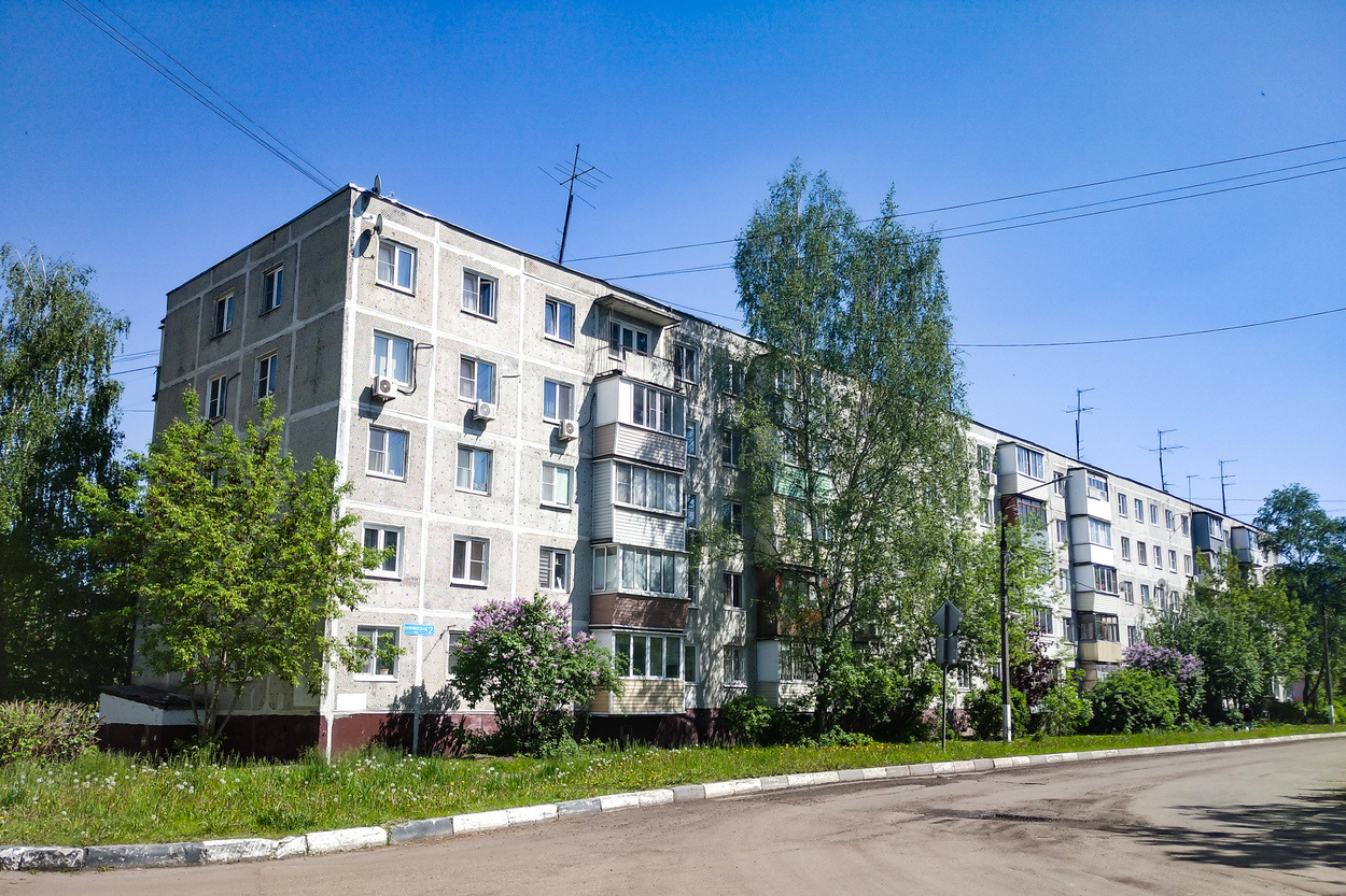 Электроугли, Пионерская улица, 2