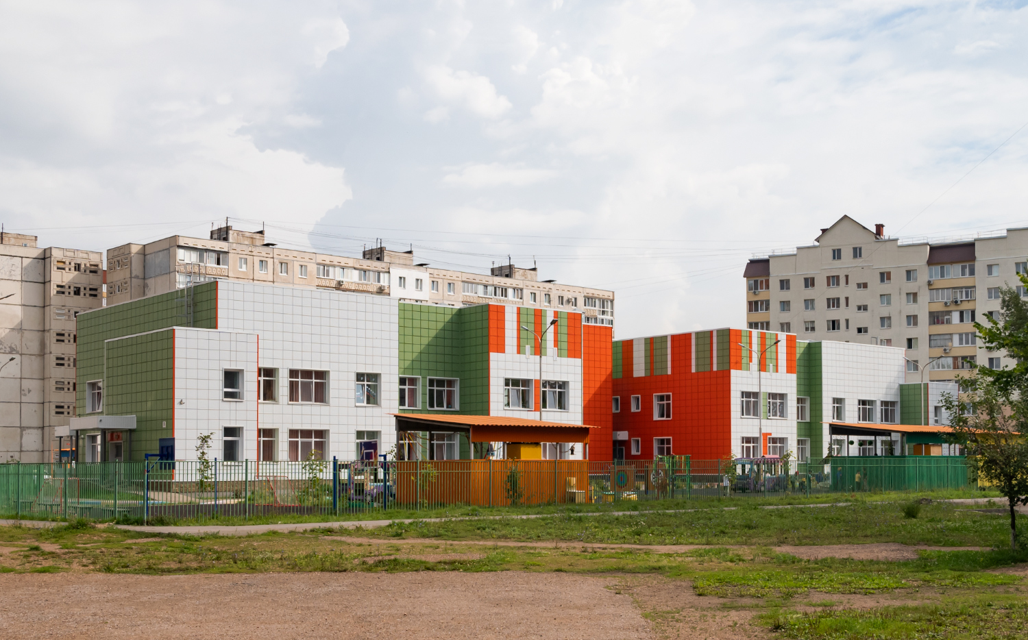 Уфа, Улица Юрия Гагарина, 44/2