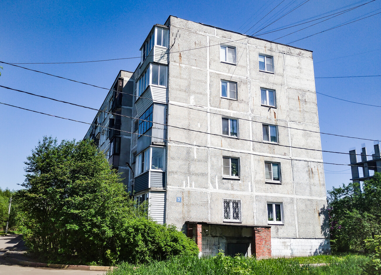 Электроугли, Марьинская улица, 3