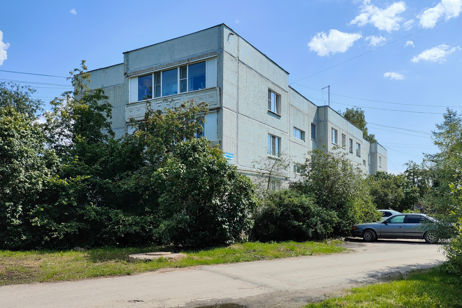 Григорово, Центральная улица, 10