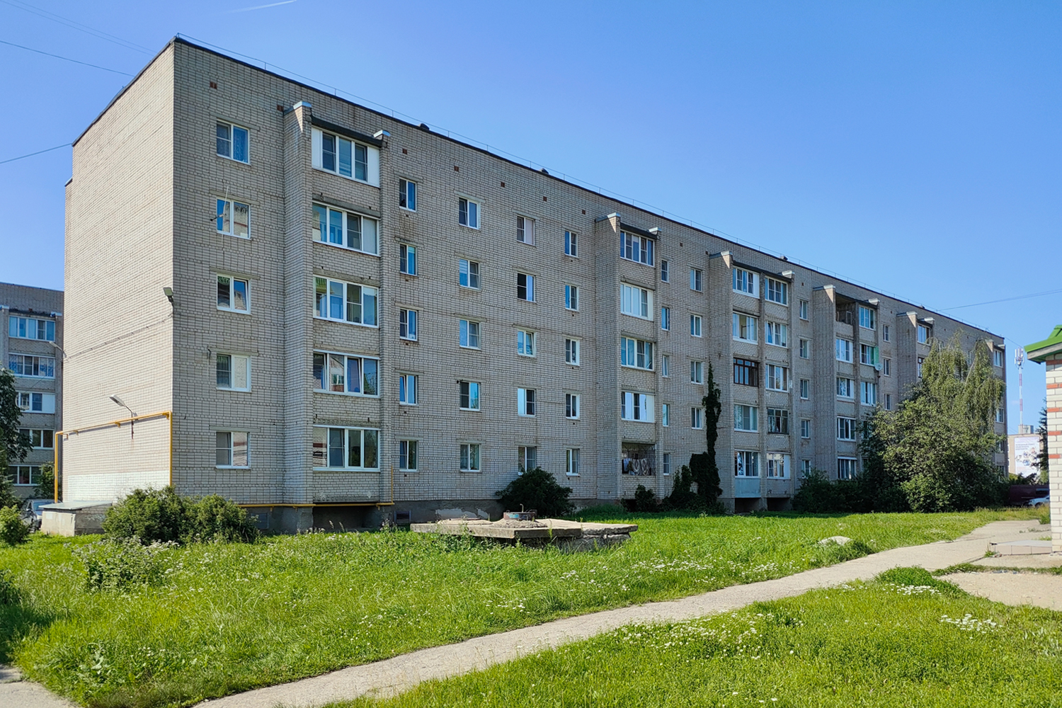 Великий Новгород, Проспект Александра Корсунова, 38 корп. 6