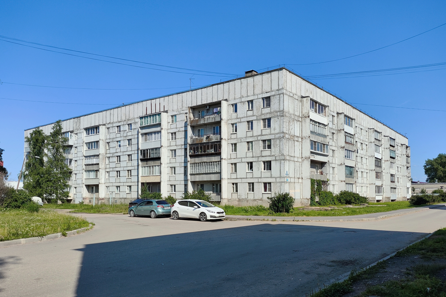 Великий Новгород, Проспект Александра Корсунова, 36 корп. 6