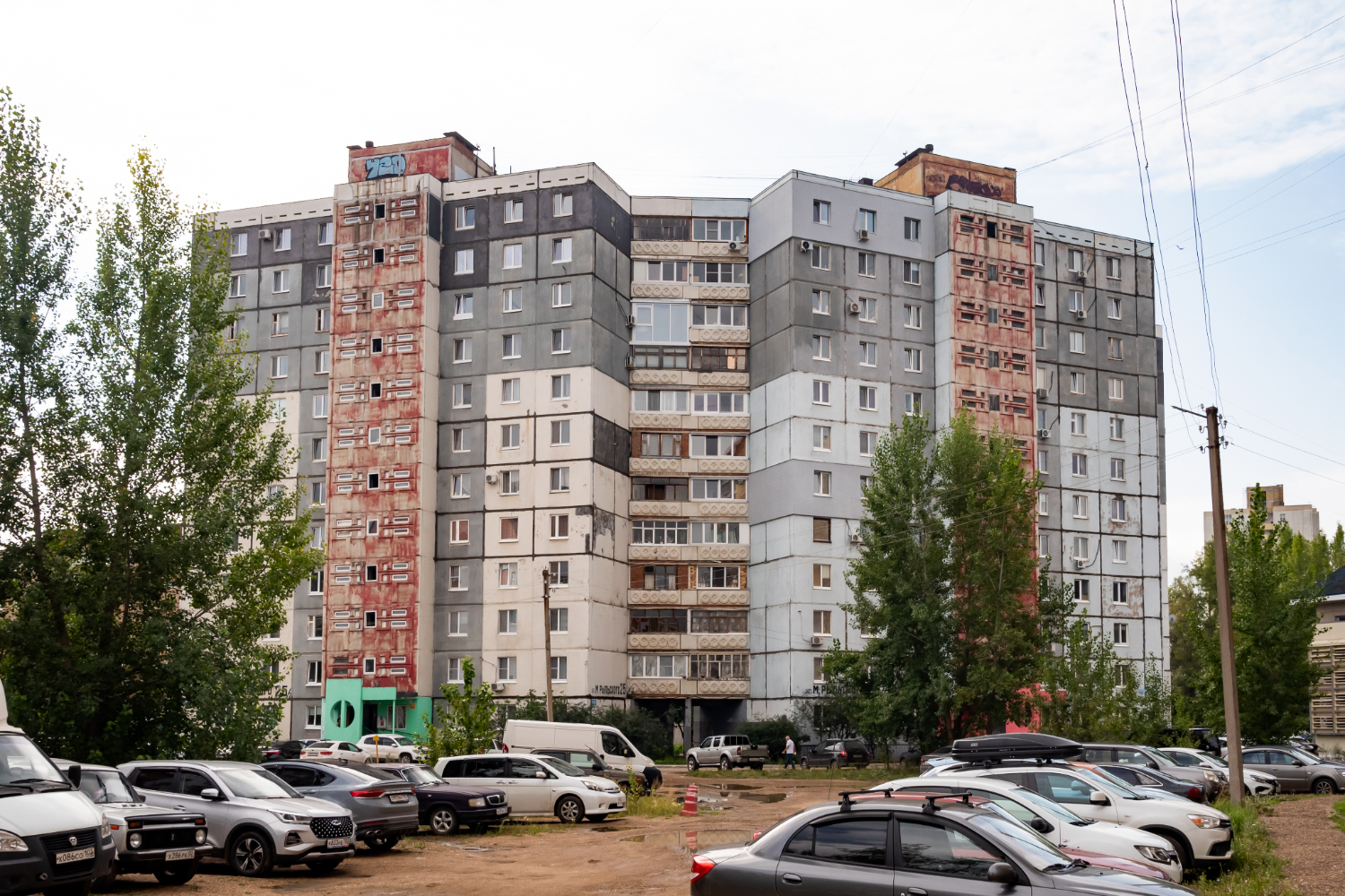 Уфа, Улица Максима Рыльского, 25/1
