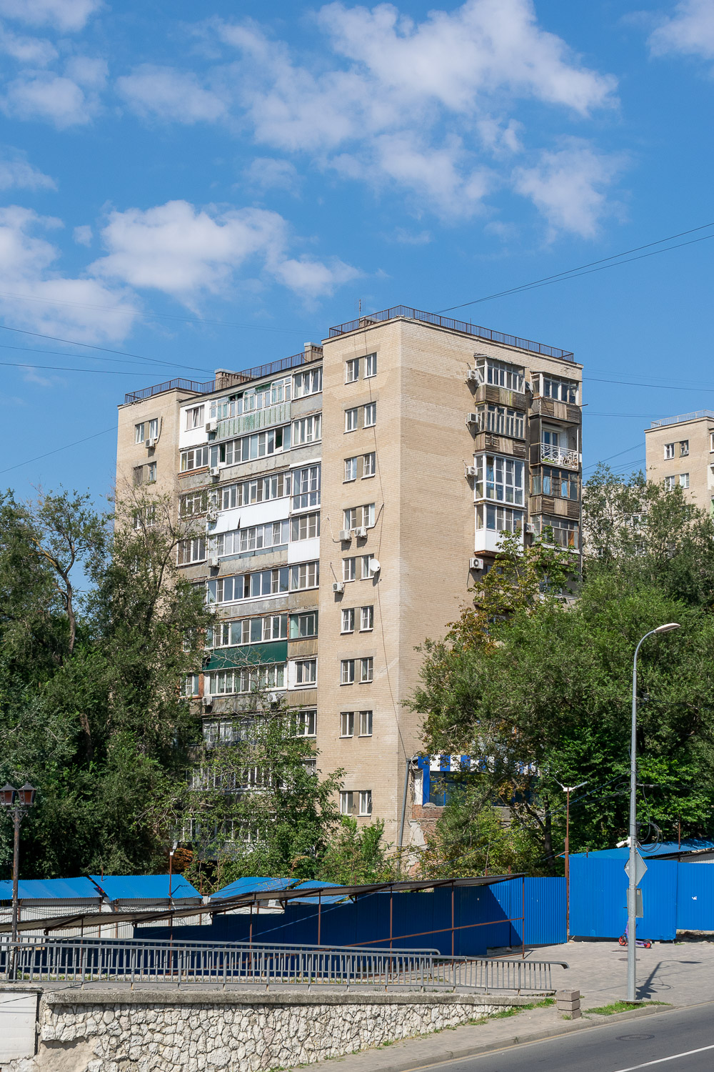 Ростов-на-Дону, Будённовский проспект, 1а