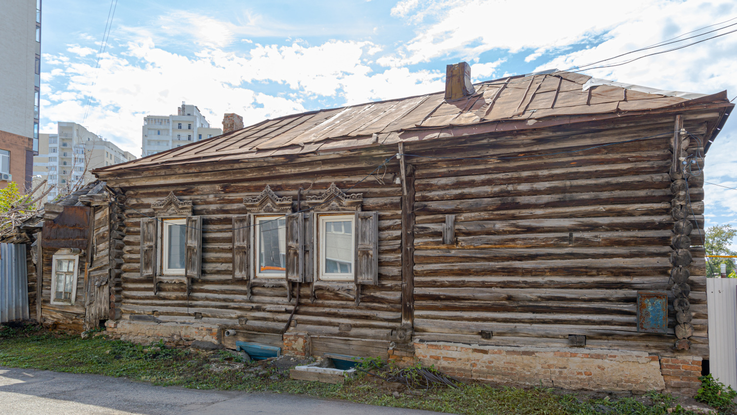 Samara, Арцыбушевская улица, 141