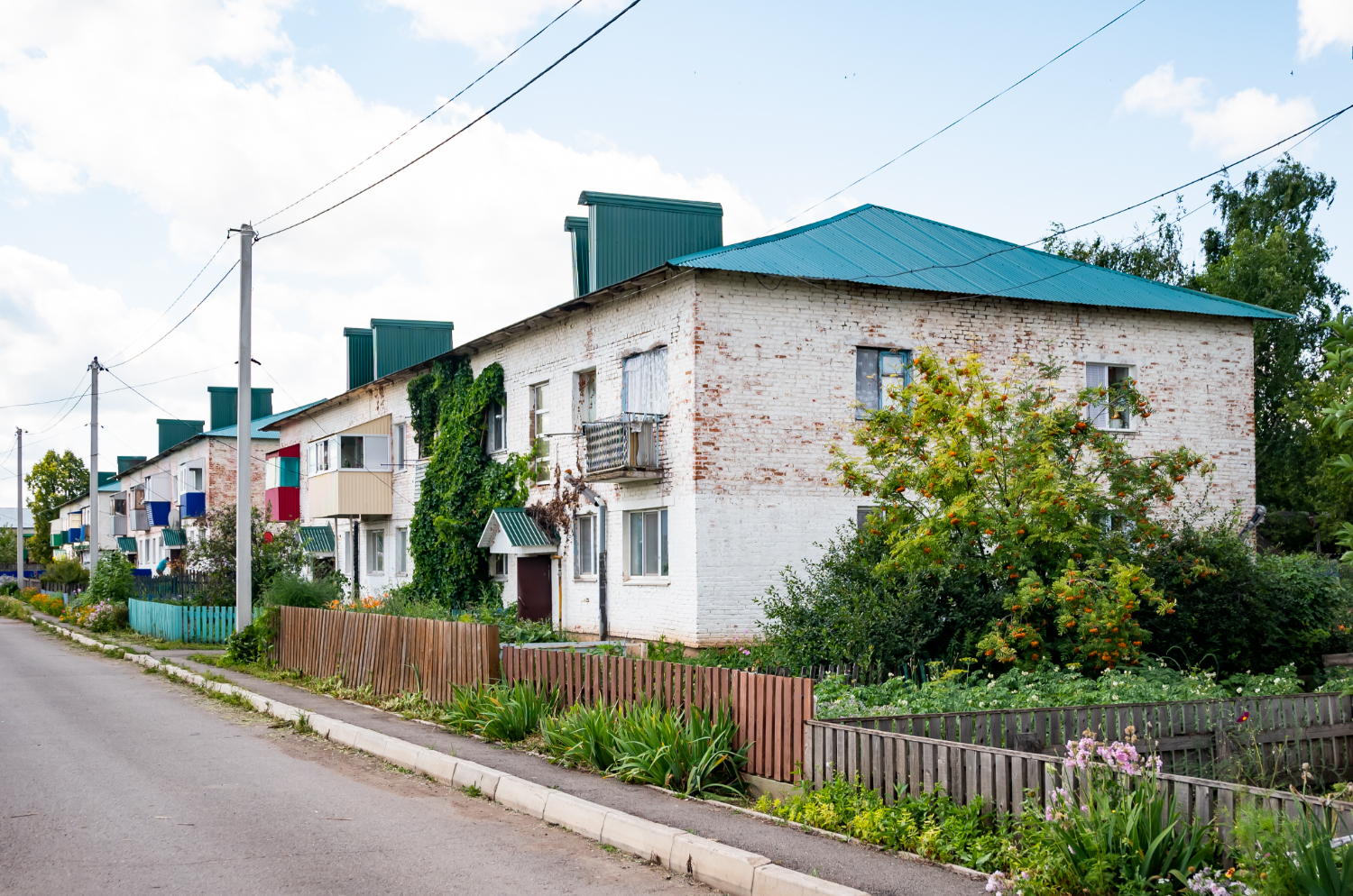 Благоварский район, прочие н.п., с. Языково, улица Чапаева, 25