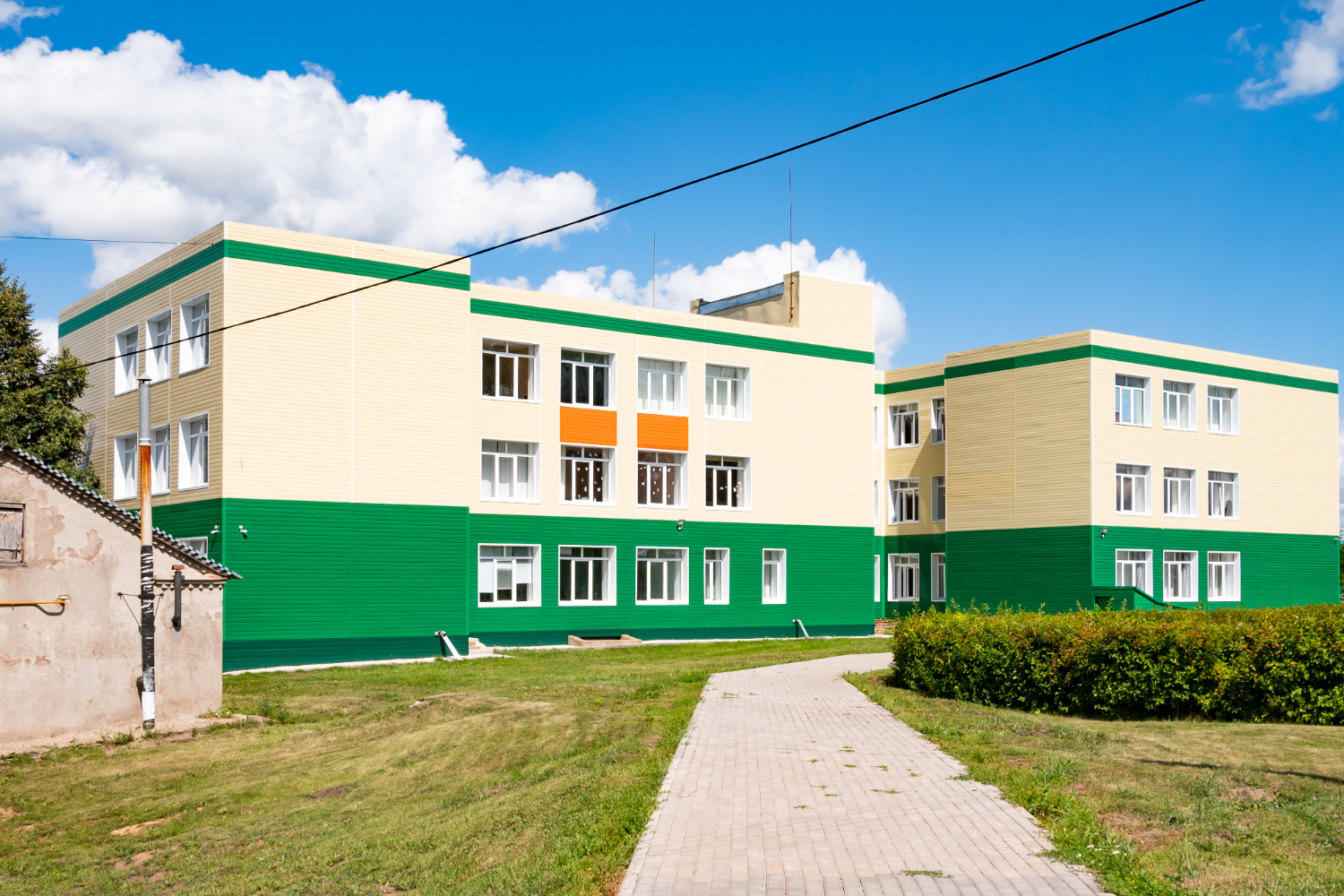 Благоварский район, прочие н.п., с. Языково, улица Победы, 12