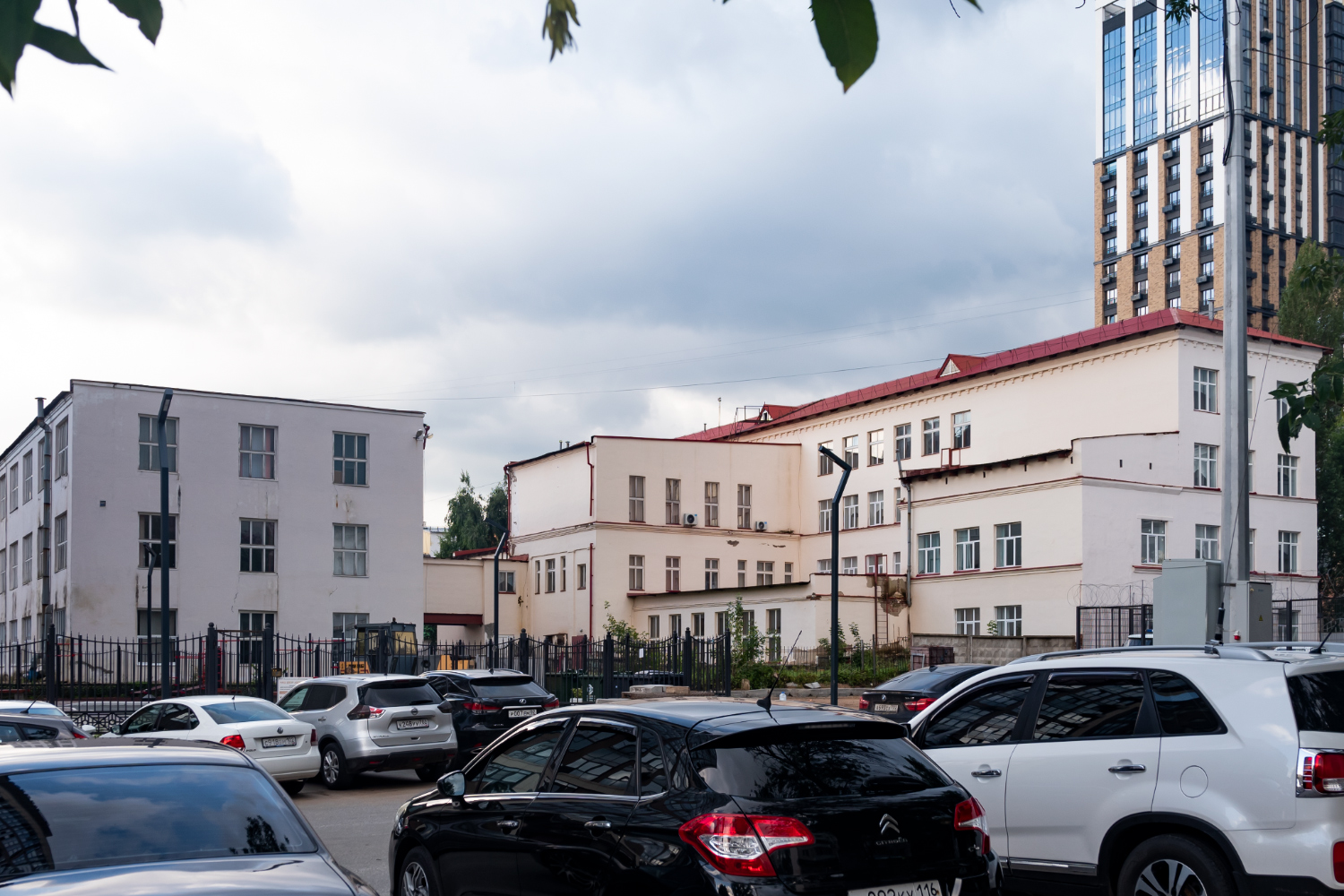 Уфа, Улица Пушкина, 67