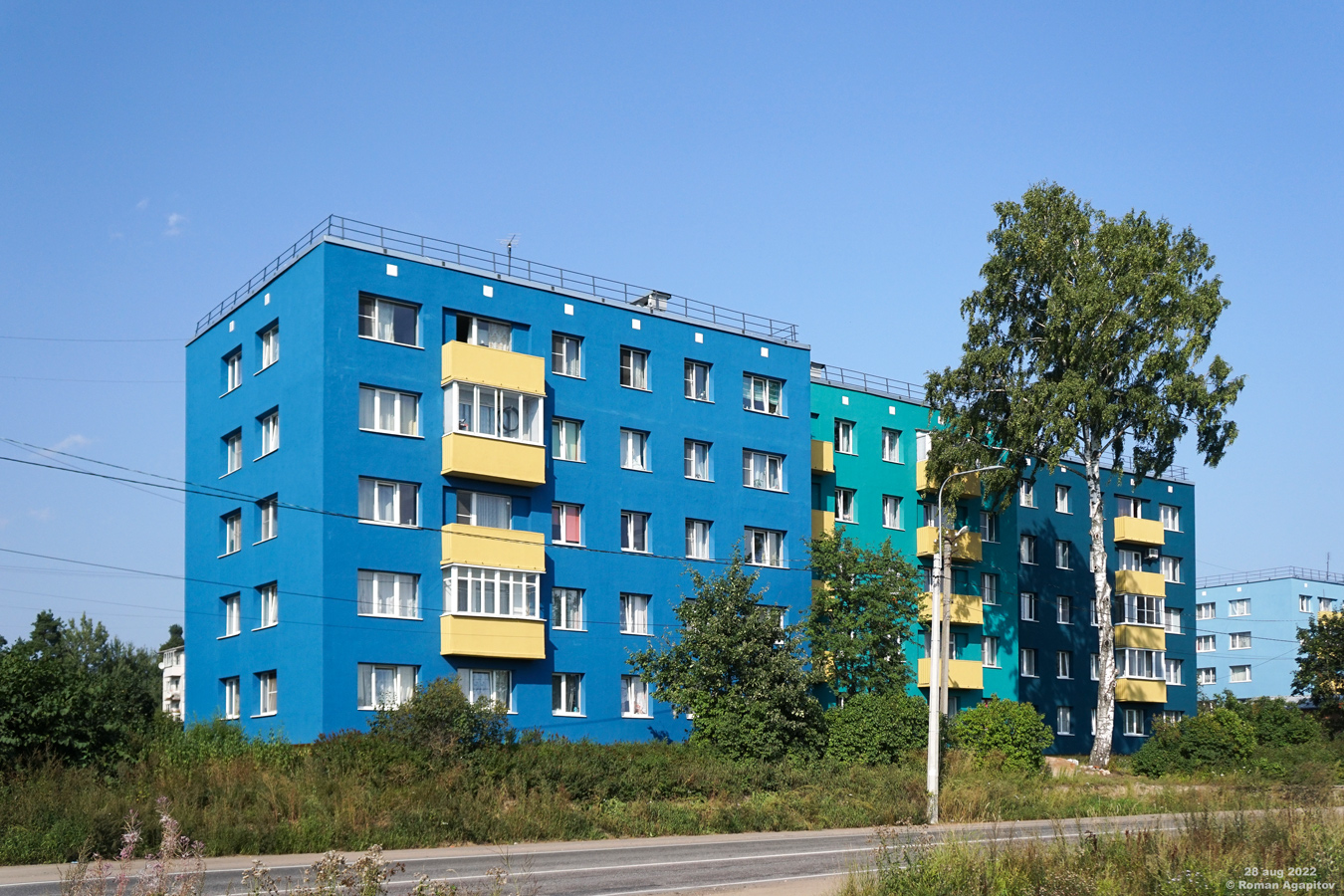 Sosnovo, Ленинградская улица, 9