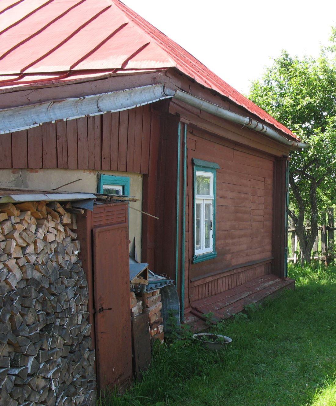 Заволжский район, прочие н.п., дер. Порозово, улица Подугорица, 15