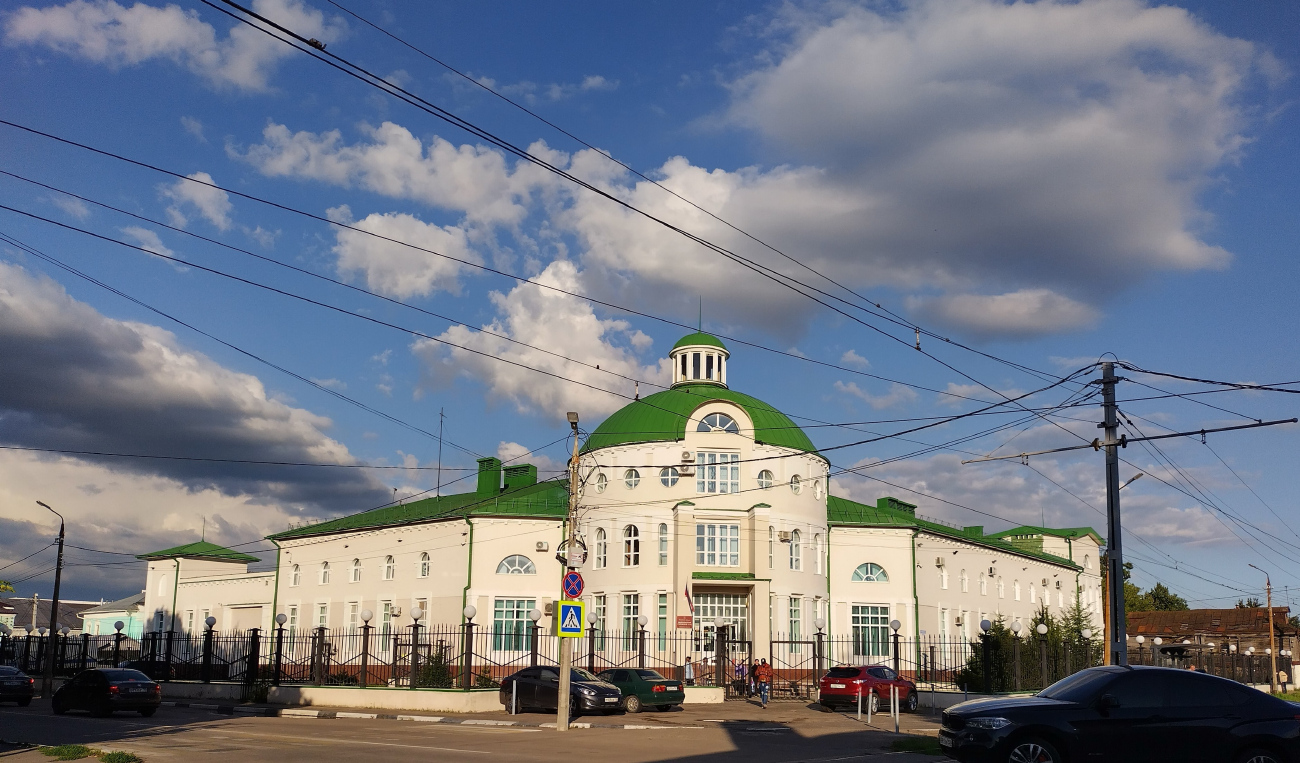 Коломна, Гражданская улица, 5