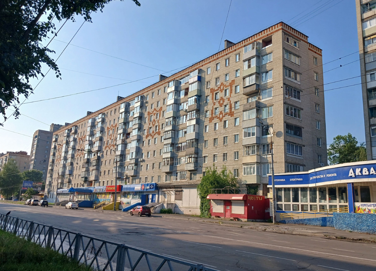 Рыбинск, Улица Плеханова, 32
