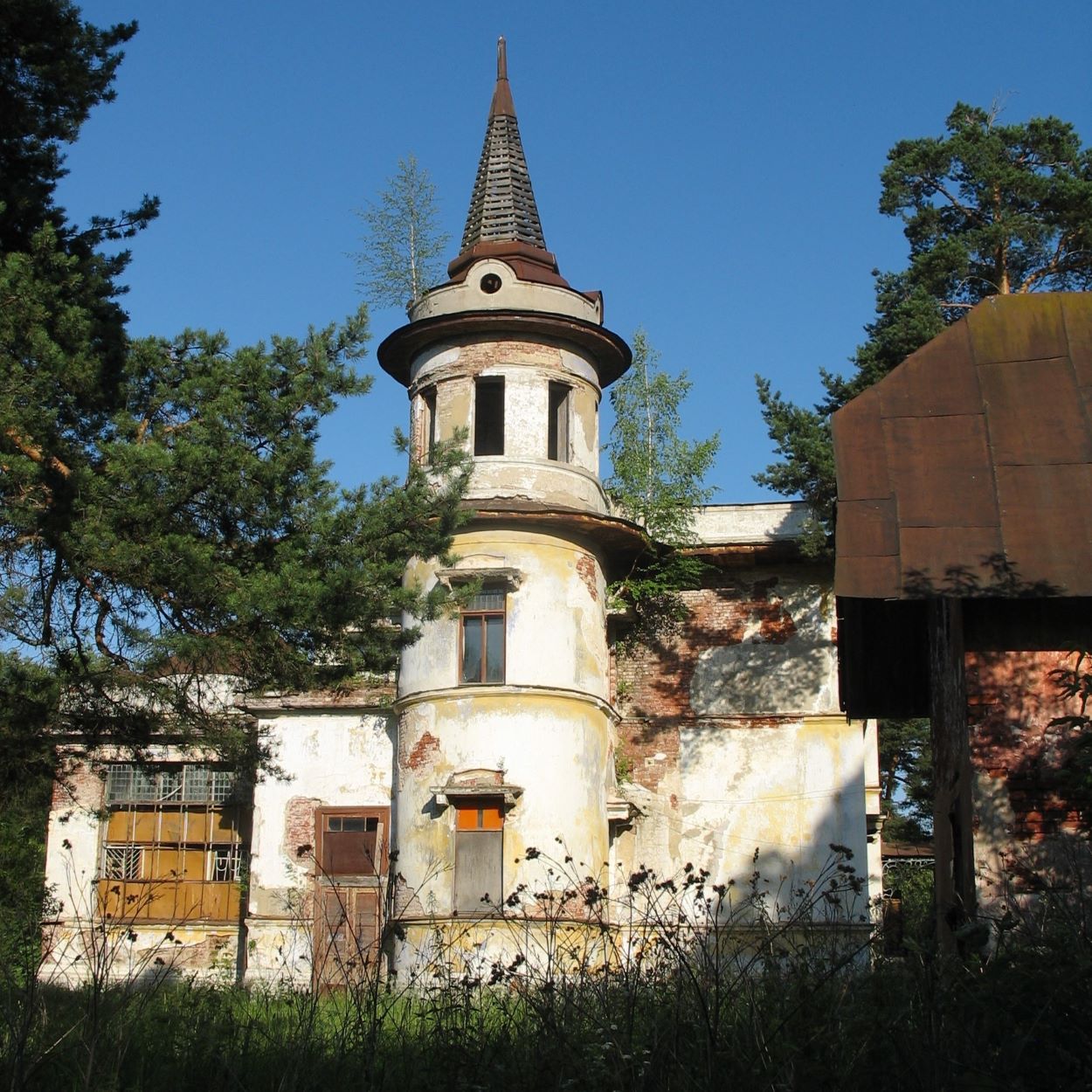Kineshma, Социалистическая улица, 54А