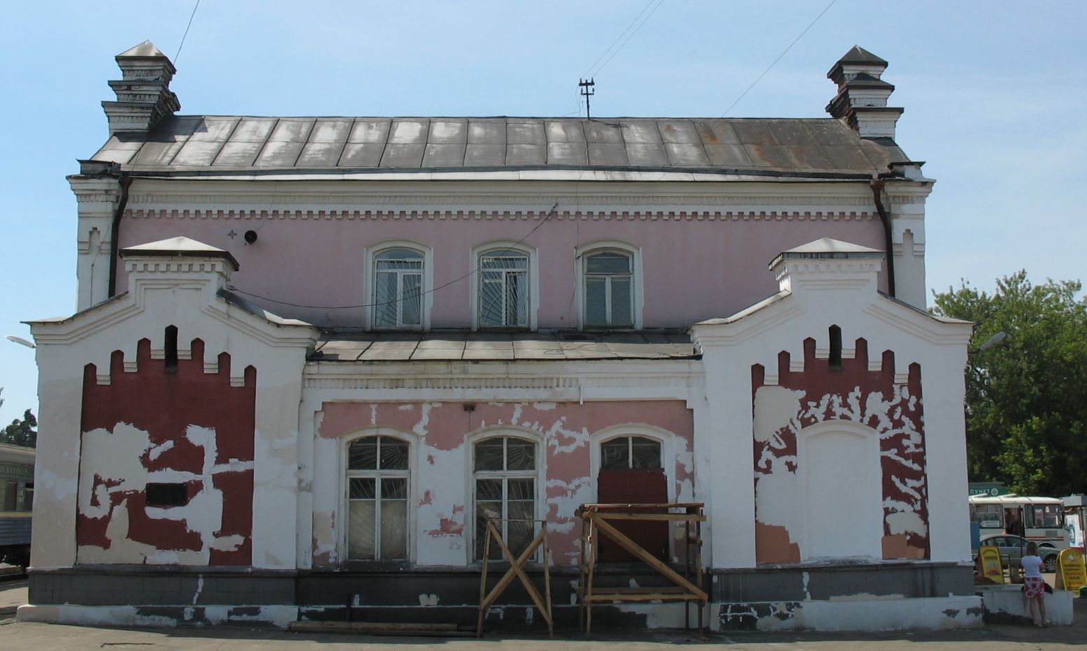 Кинешма, Улица имени Островского, 33А