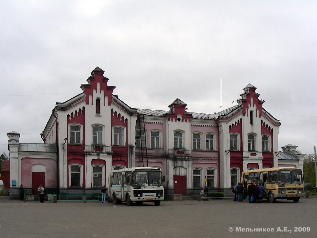 Кинешма, Улица имени Островского, 33А